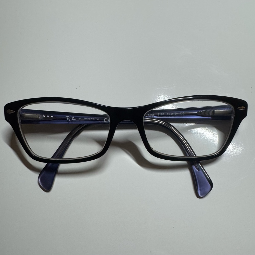 Ray Ban eyeglasses